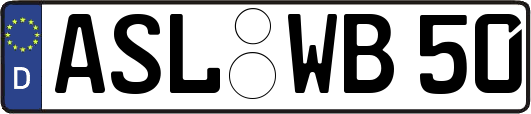 ASL-WB50