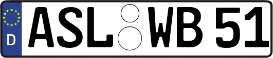 ASL-WB51