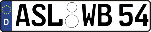 ASL-WB54
