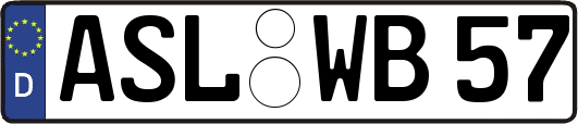 ASL-WB57