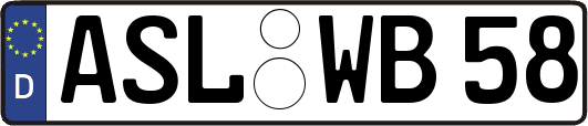 ASL-WB58