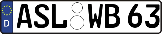 ASL-WB63