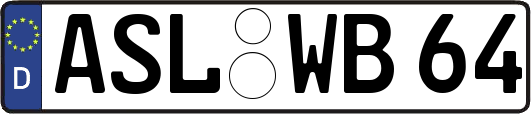 ASL-WB64