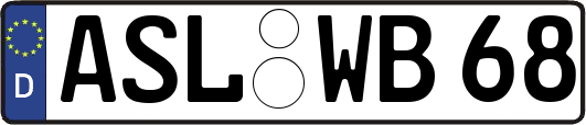 ASL-WB68