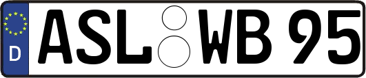 ASL-WB95