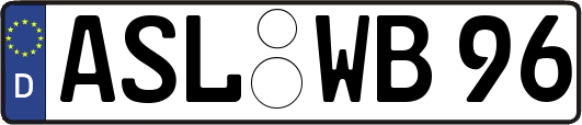 ASL-WB96