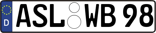 ASL-WB98