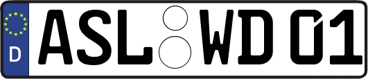 ASL-WD01