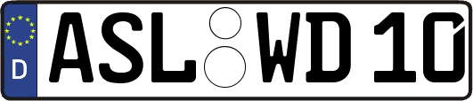 ASL-WD10