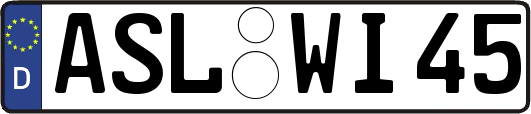 ASL-WI45