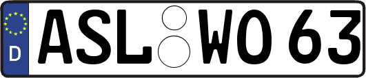 ASL-WO63
