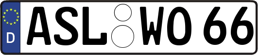 ASL-WO66