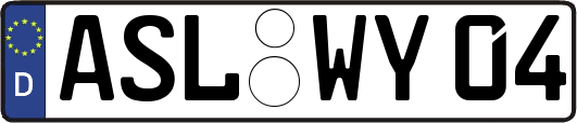ASL-WY04