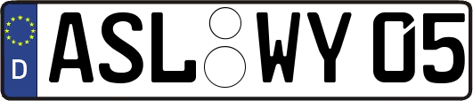 ASL-WY05