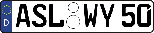 ASL-WY50