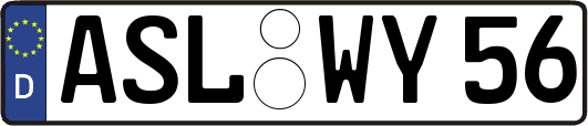 ASL-WY56