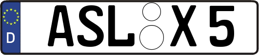 ASL-X5