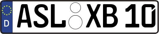 ASL-XB10