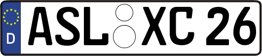 ASL-XC26