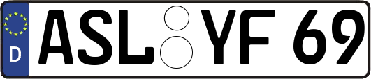 ASL-YF69