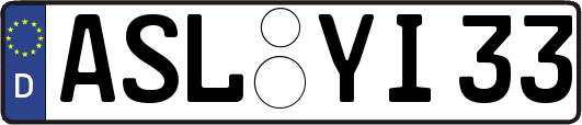 ASL-YI33