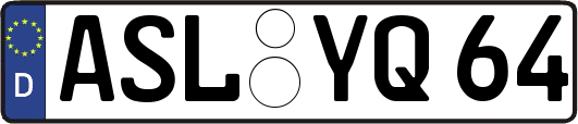 ASL-YQ64