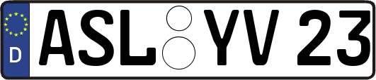 ASL-YV23