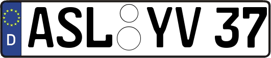 ASL-YV37