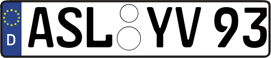 ASL-YV93