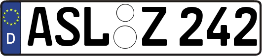 ASL-Z242