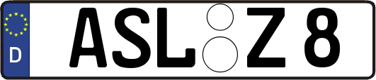 ASL-Z8
