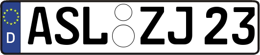 ASL-ZJ23