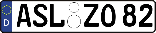 ASL-ZO82