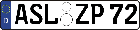 ASL-ZP72