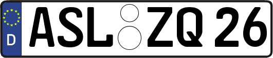 ASL-ZQ26