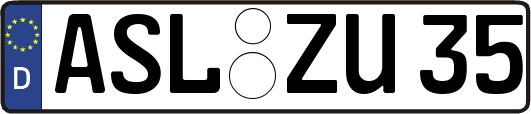 ASL-ZU35