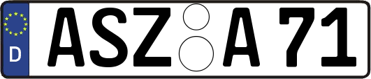 ASZ-A71
