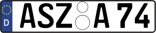 ASZ-A74
