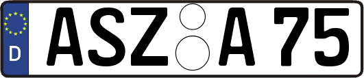 ASZ-A75