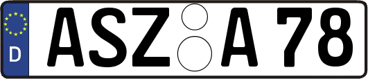 ASZ-A78