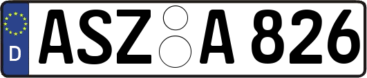 ASZ-A826