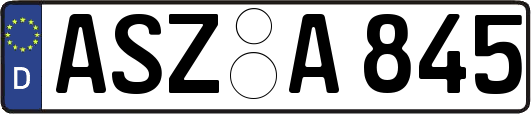 ASZ-A845