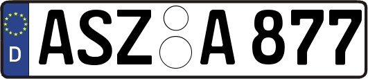 ASZ-A877