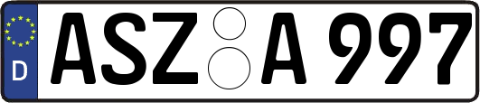 ASZ-A997