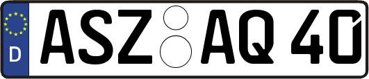 ASZ-AQ40