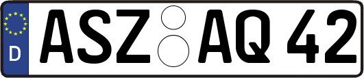 ASZ-AQ42