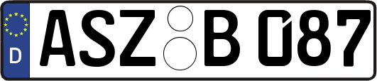 ASZ-B087