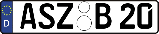 ASZ-B20