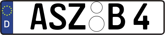 ASZ-B4