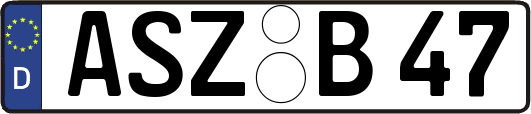 ASZ-B47
